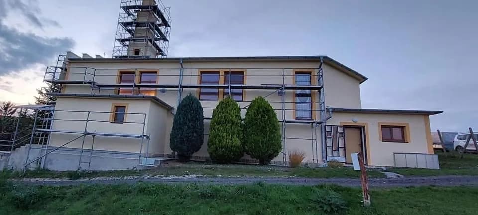 Stavebná firma-murárske práce - 1